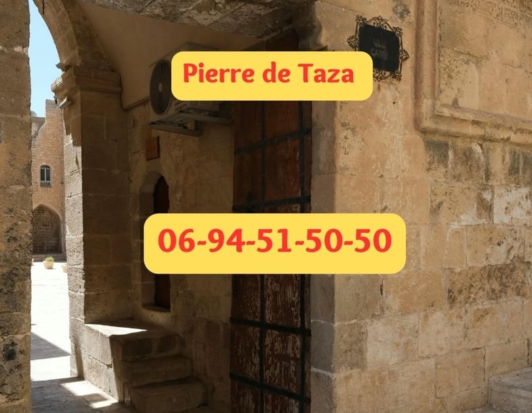 Pierre de Taza