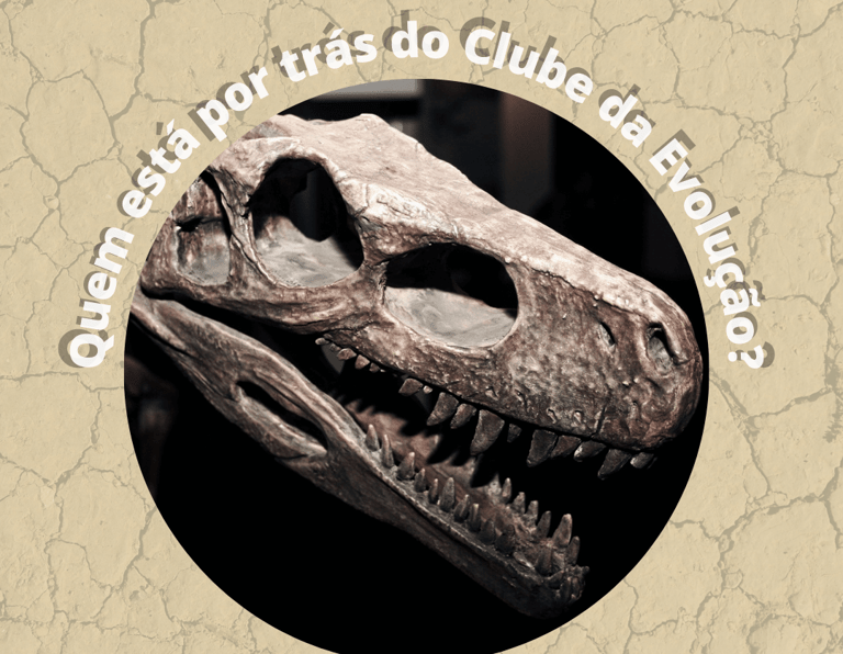 Quem está por trás do clube da evolução?