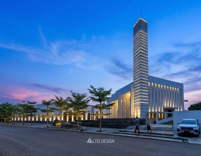 Jasa arsitektur & interior rumah mewah modern Jakarta, BSD, Serpong, PIK, Karawaci