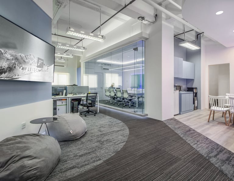 Office Interior Jakarta, Office Renovation Jakarta, Office Contractor Jakarta, Office Construction