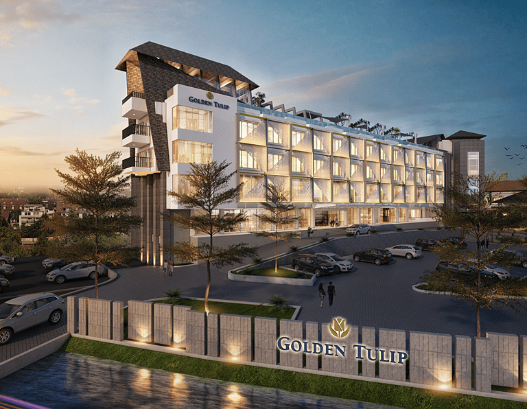 Jasa Arsitek Gedung, Jasa Desain Hotel, Jakarta Architect, Hotel Design Consultant