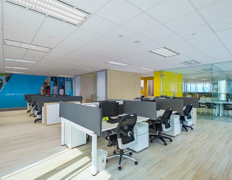 Office Interior Jakarta, Office Renovation Jakarta, Office Contractor Jakarta, Office Construction