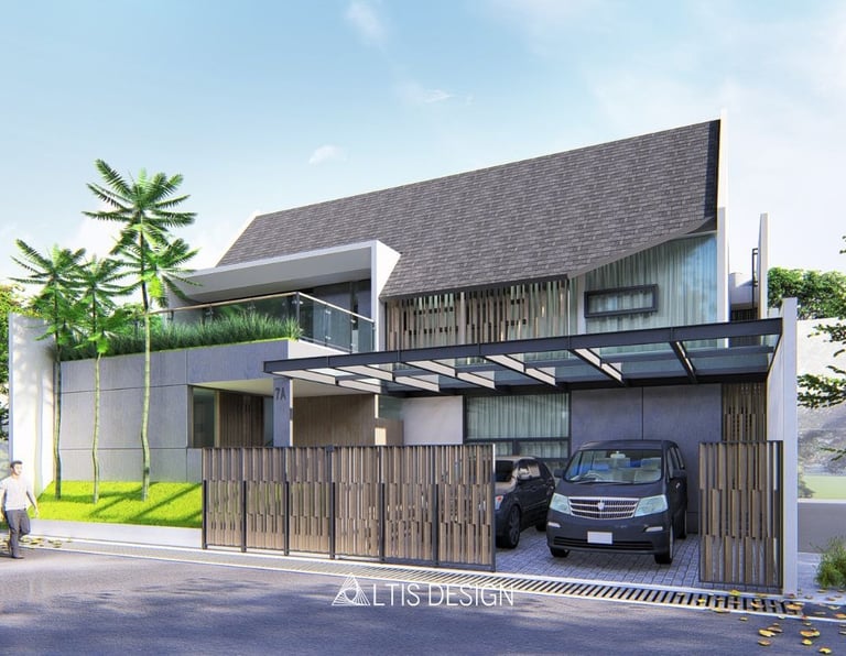 Jasa Arsitek Jakarta, Desain Interior, Rumah Modern Minimalis, Desain Rumah Mewah, Renovasi Rumah