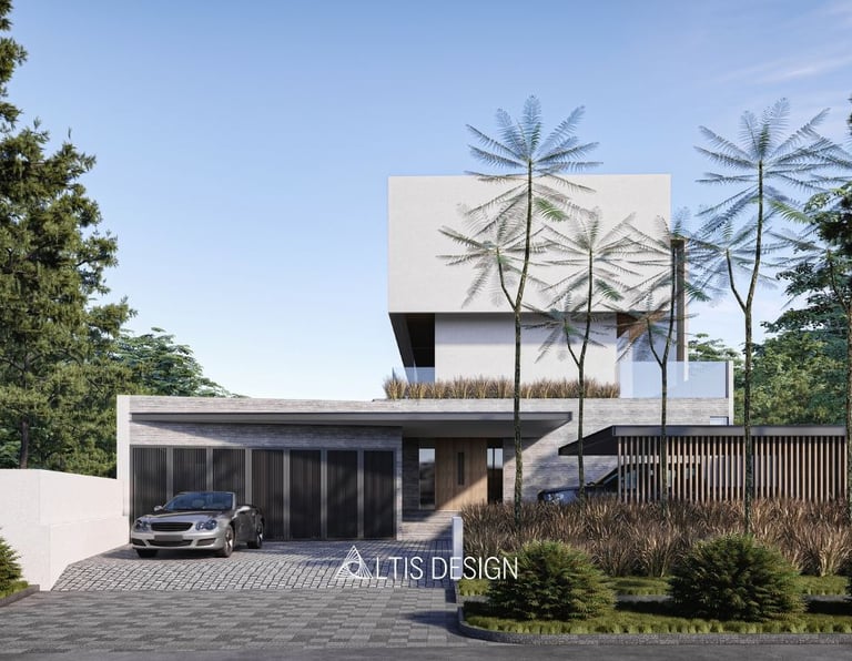 Jasa Arsitek Jakarta, Desain Interior, Rumah Modern Minimalis, Desain Rumah Mewah, Renovasi Rumah