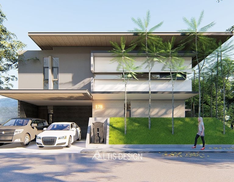 Jasa Arsitek Jakarta, Desain Interior, Rumah Modern Minimalis, Desain Rumah Mewah, Renovasi Rumah