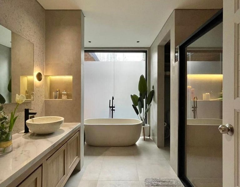 Jasa Arsitek Jakarta, Desain Interior, Rumah Modern Minimalis, Desain Rumah Mewah, Renovasi Rumah