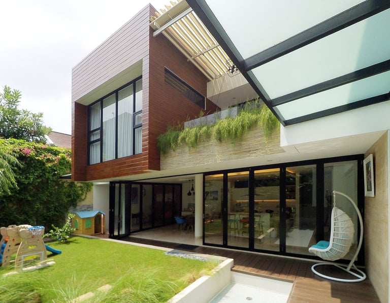Jasa Arsitek Jakarta, Desain Interior, Rumah Modern Minimalis, Desain Rumah Mewah, Renovasi Rumah
