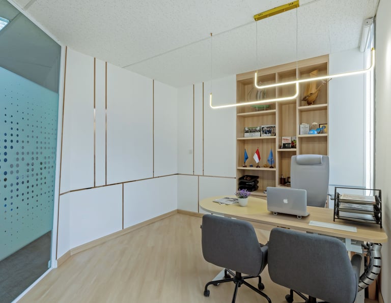 Office Interior Jakarta, Office Renovation Jakarta, Office Contractor Jakarta, Office Construction