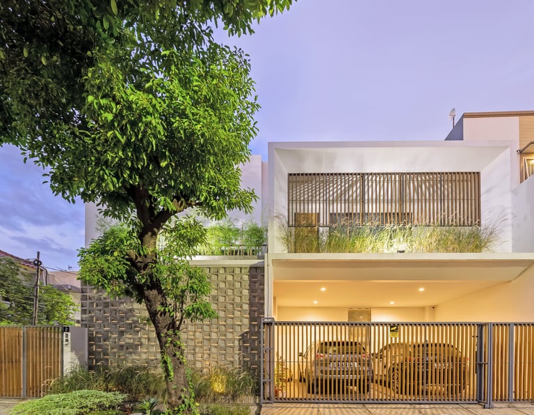 Jasa Arsitek Jakarta, Desain Interior, Rumah Modern Minimalis, Desain Rumah Mewah, Renovasi Rumah