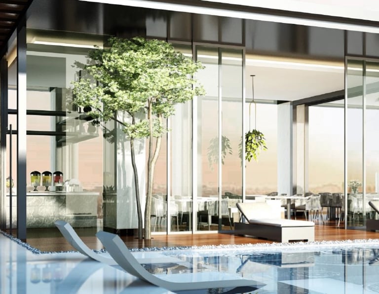 Jasa Arsitek Gedung, Jasa Desain Hotel, Jakarta Architect, Hotel Design Consultant