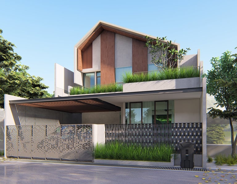 Jasa Arsitek Jakarta, Desain Interior, Rumah Modern Minimalis, Desain Rumah Mewah, Renovasi Rumah