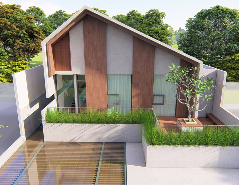 Jasa Arsitek Jakarta, Desain Interior, Rumah Modern Minimalis, Desain Rumah Mewah, Renovasi Rumah