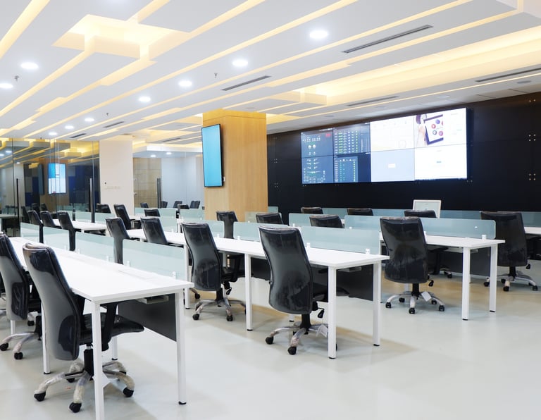 Office Interior Jakarta, Office Renovation Jakarta, Office Contractor Jakarta, Office Construction