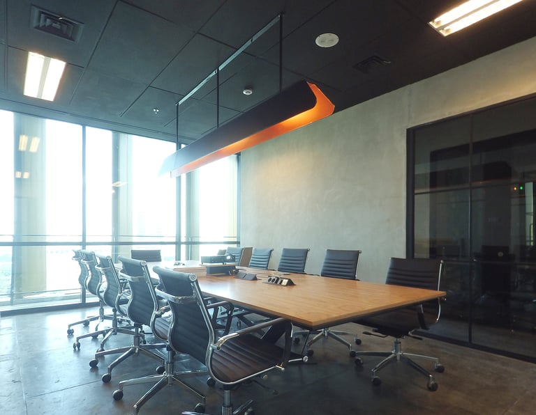 Office Interior Jakarta, Office Renovation Jakarta, Office Contractor Jakarta, Office Construction