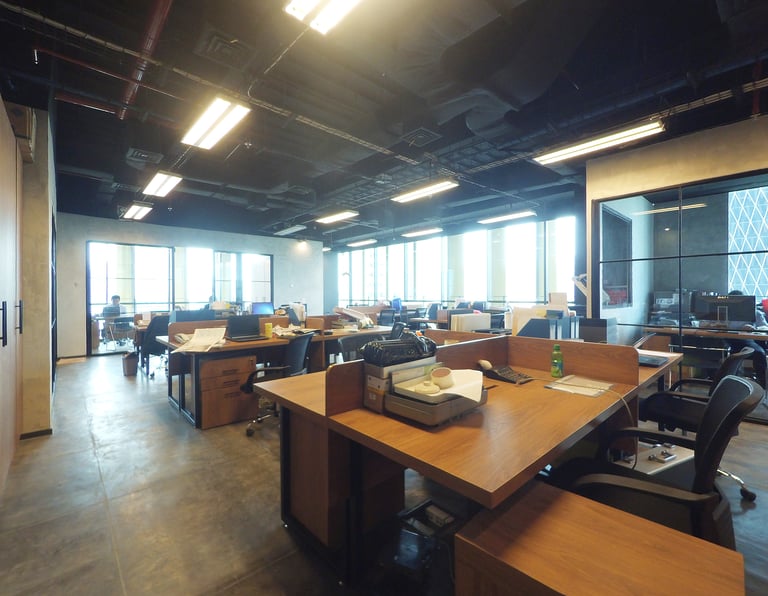 Office Interior Jakarta, Office Renovation Jakarta, Office Contractor Jakarta, Office Construction