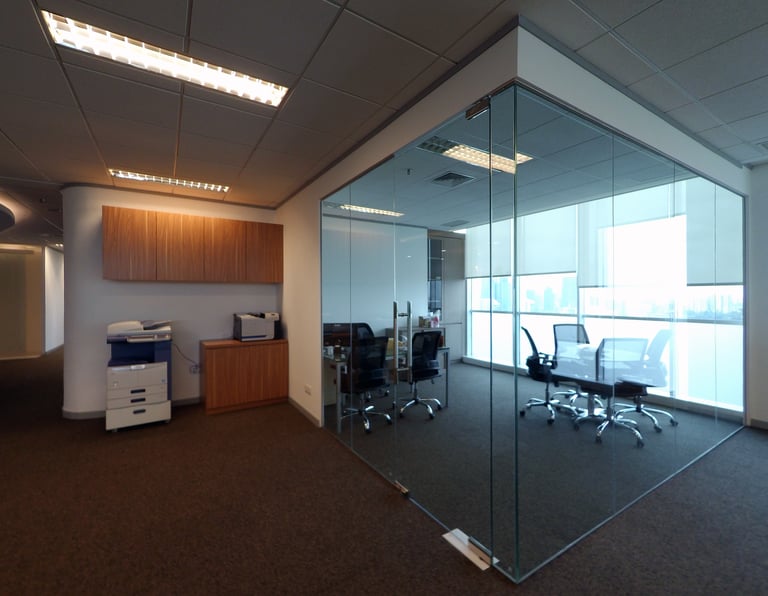 Office Interior Jakarta, Office Renovation Jakarta, Office Contractor Jakarta, Office Construction