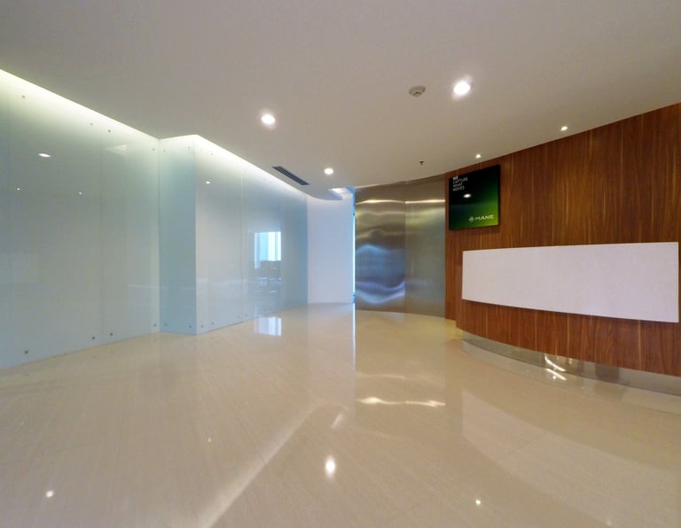 Office Interior Jakarta, Office Renovation Jakarta, Office Contractor Jakarta, Office Construction