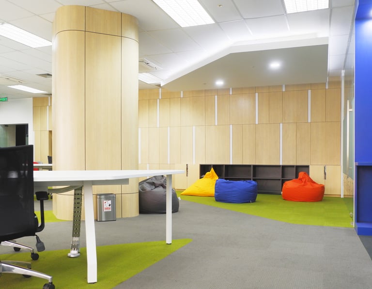 Office Interior Jakarta, Office Renovation Jakarta, Office Contractor Jakarta, Office Construction