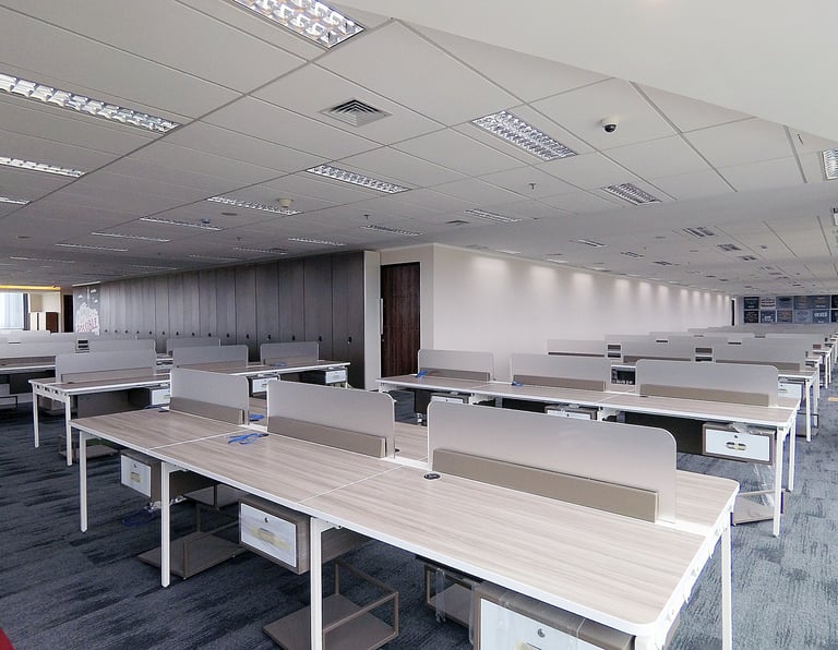 Office Interior Jakarta, Office Renovation Jakarta, Office Contractor Jakarta, Office Construction