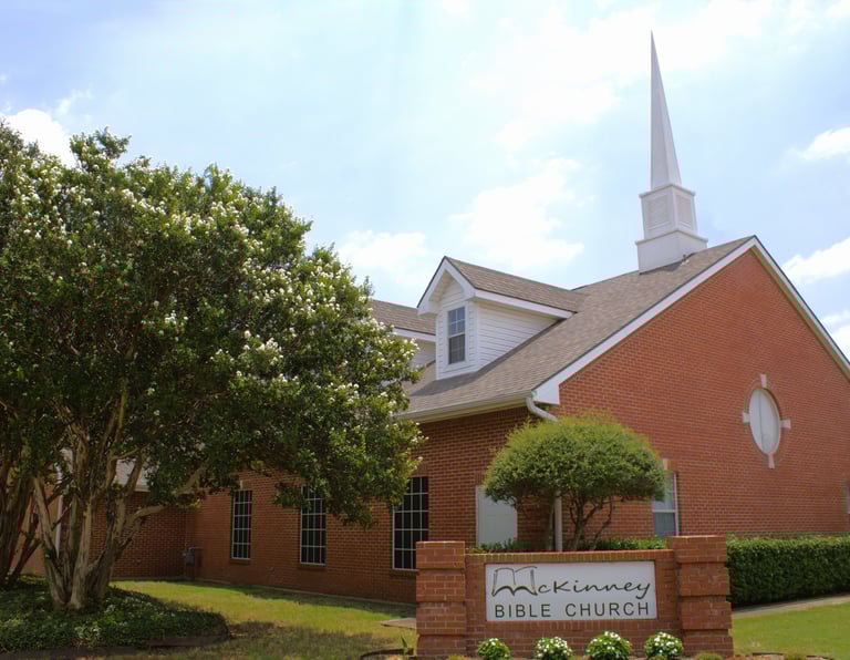 Iglesia Bíblica de McKinney