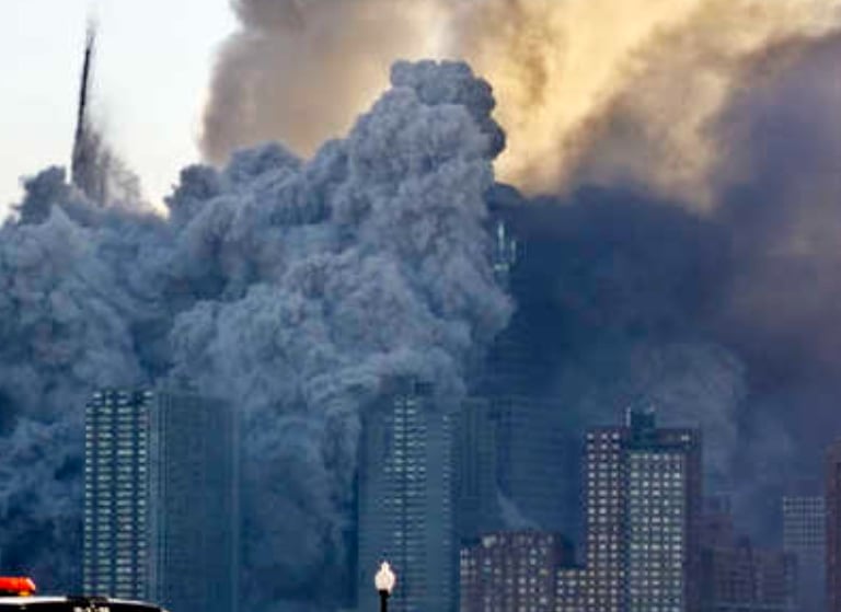 TERRORISM ATTACK