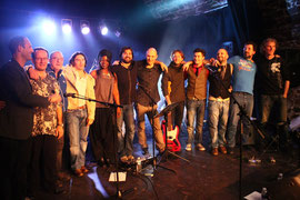 Blues up (porte d'italy)
