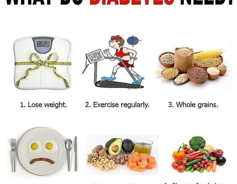 how to stop diabetes ?