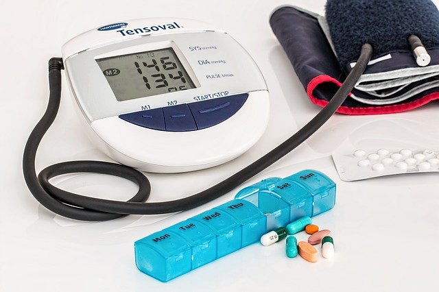 control blood pressure if you are diabetic
