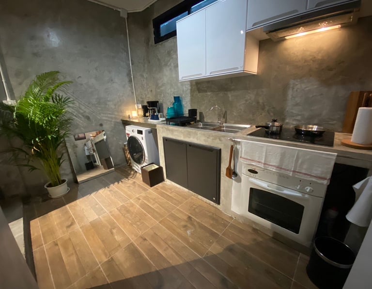 Kitchen - Loft