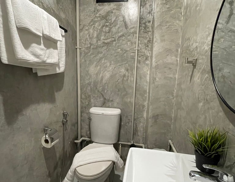 Bathroom - Loft