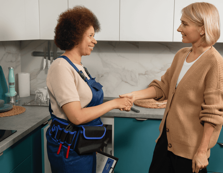 reprise entreprise services à la personne  et nettoyage