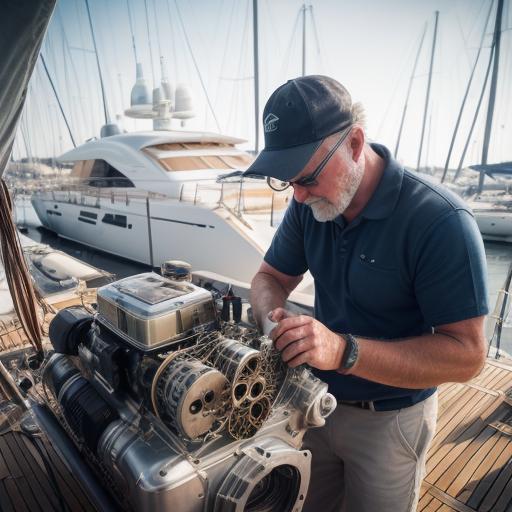 yacht experts who will take care of your vessel