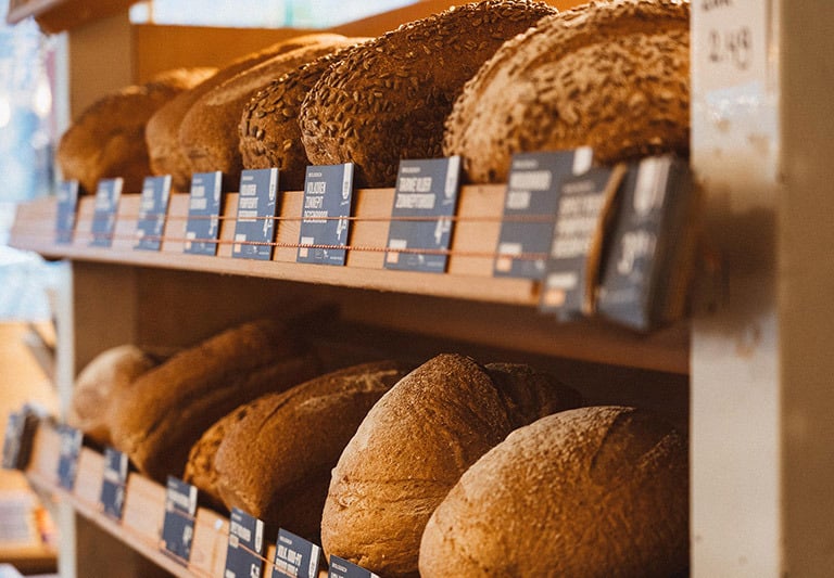 biologisch brood in harlingen