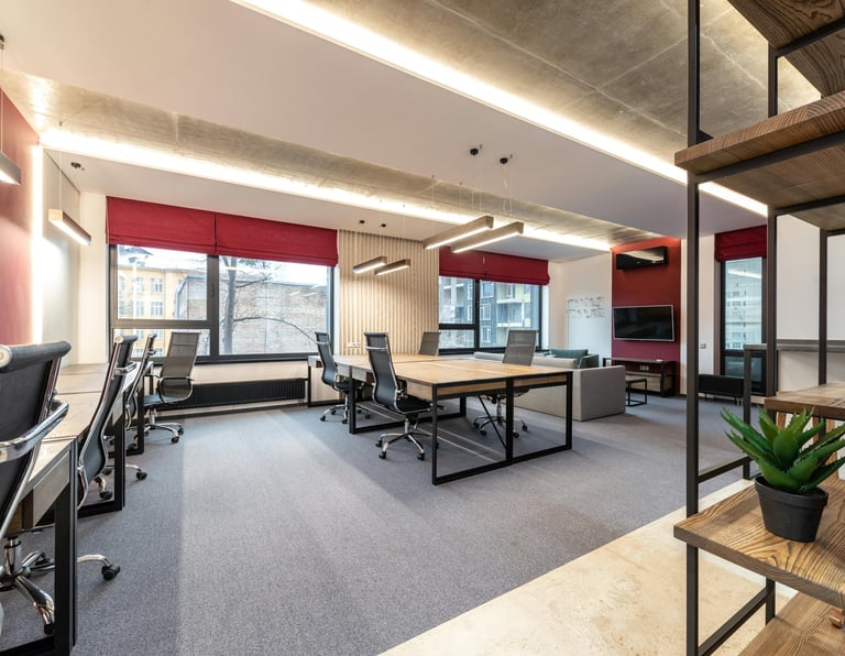 Office in Marion County CLEANED