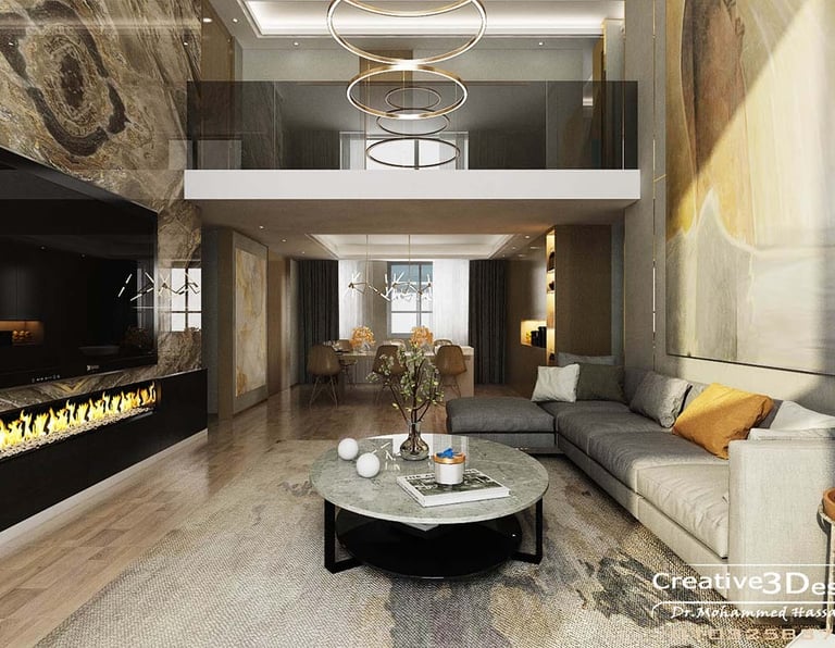 شاهد تصميمات ديكور مميزة