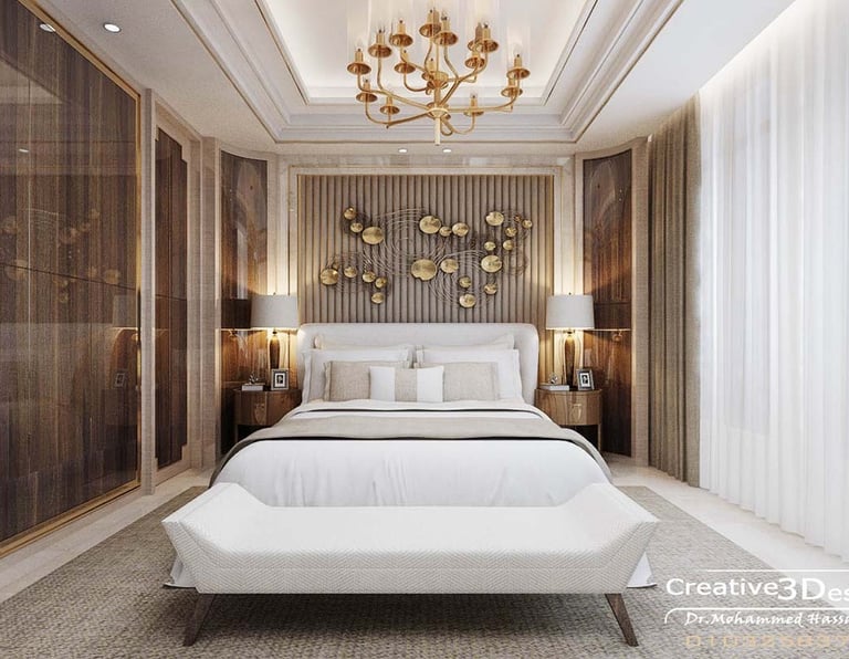 شاهد تصميمات ديكور مميزة
