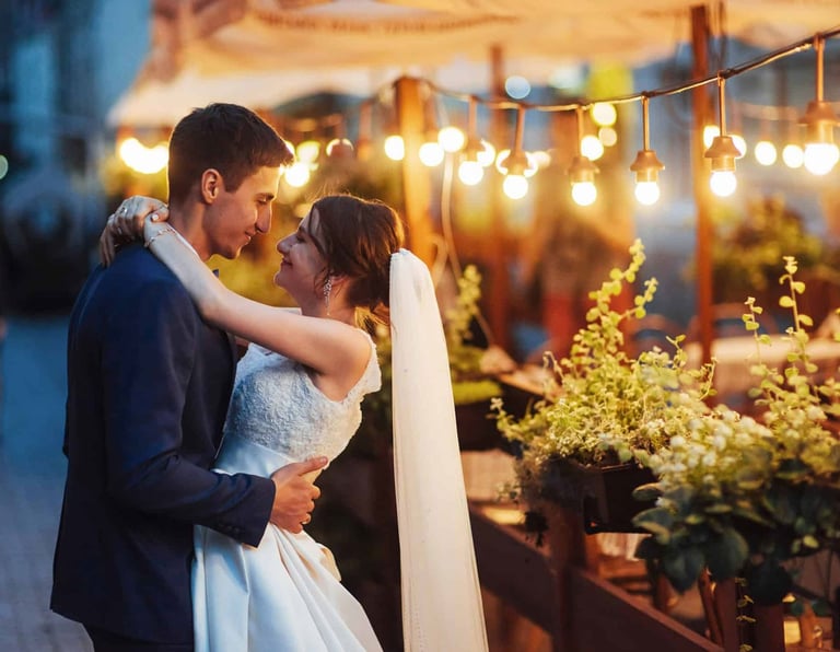 "Serviços de fotografia de casamento em Artur Nogueira"