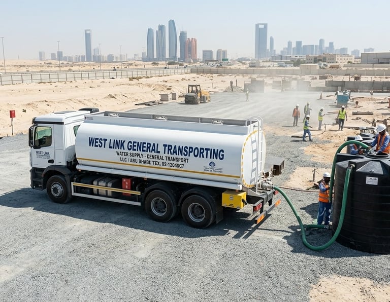 Sweet water tanker abu dhabi sweet water tanker dubai Sweet Water Tanker near me