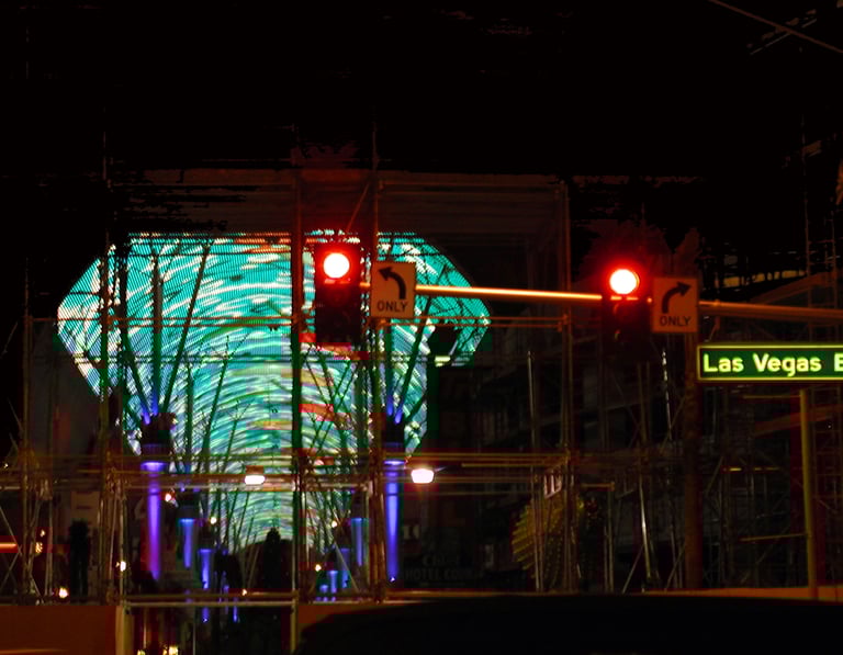 Fremont Street Las Vegas