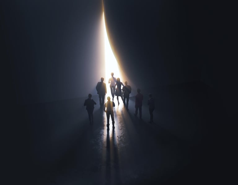 Discover all you need to know about Destiny—the historic paradigm and all-connecting thread & more spiritual phenomena