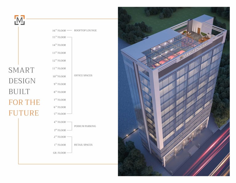 Maruti Square Mira Road East