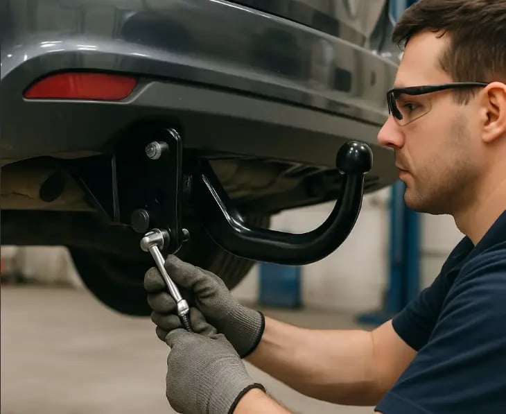 Essex Towbars - Trained technicians