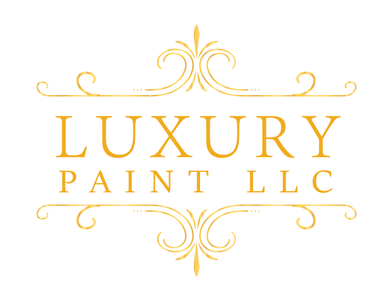 LUXURY PAINT LLC LOGO, NAME IS THE LOGO