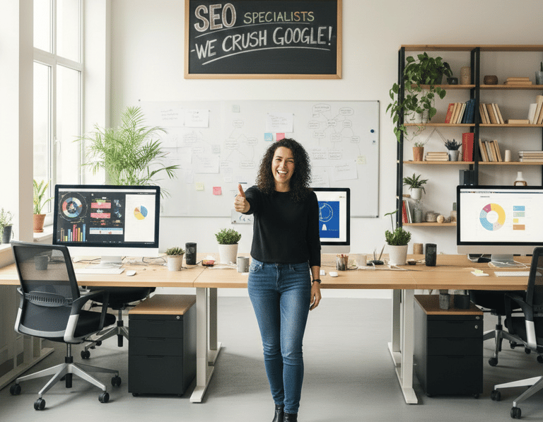 yana - seo specialist