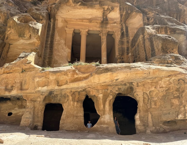 little petra