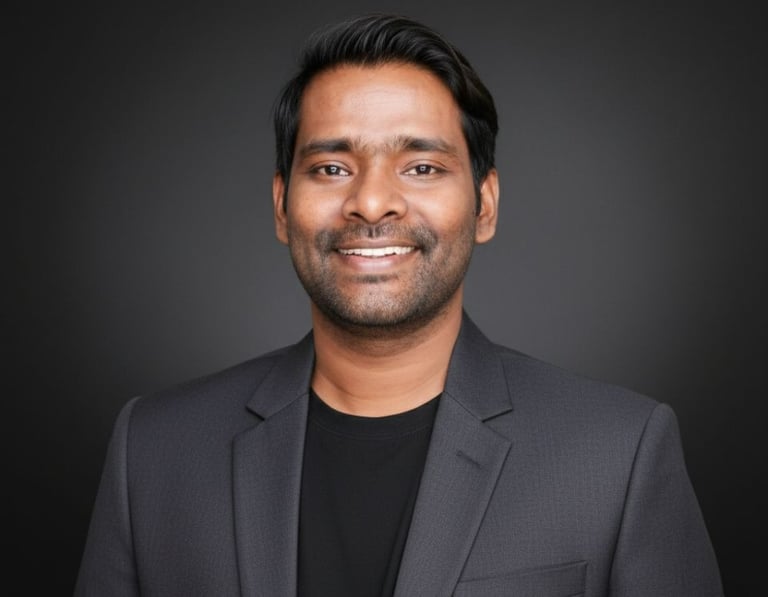 John Paul, LinkedIn growth consultant focused on real B2B conversations.