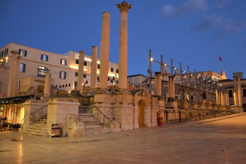 Malta pilastri