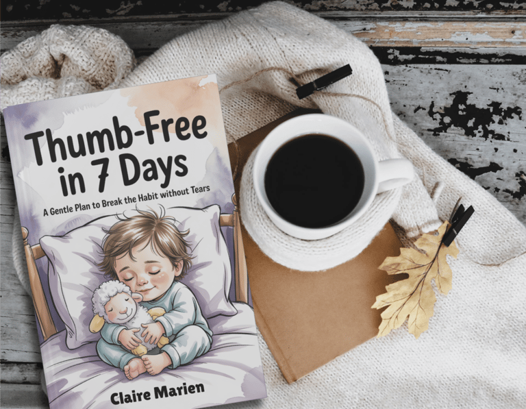 a book about a child's first year of age
