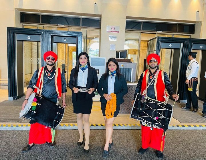 Guest Welcome by Geet Events