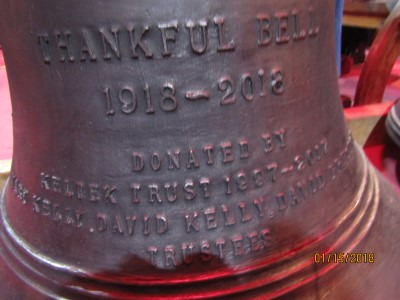 Thankful Bell